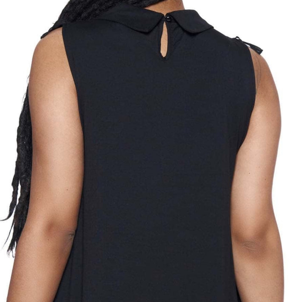 Hex Babydoll Dress - Picture 2 of 5